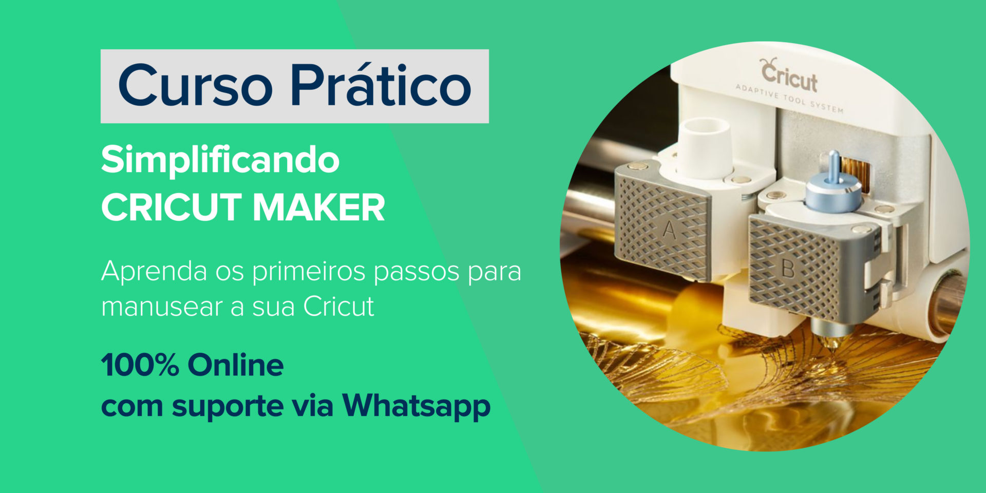 Simplificando Cricut Maker